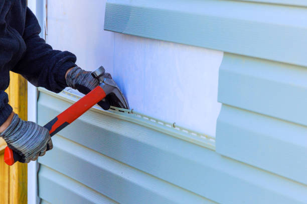 Reliable Emergency Siding Repair contractor in Bordentown, NJ by Squared Siding