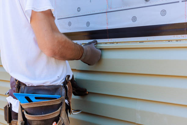Affordable Emergency Siding Repair solutions in Bordentown, NJ