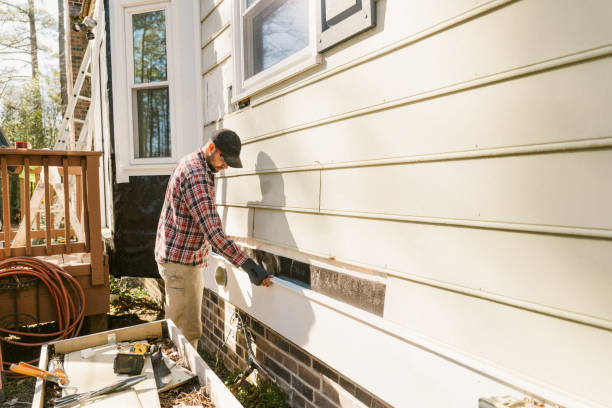 Trusted Emergency Siding Repair service in Bordentown, NJ - Squared Siding